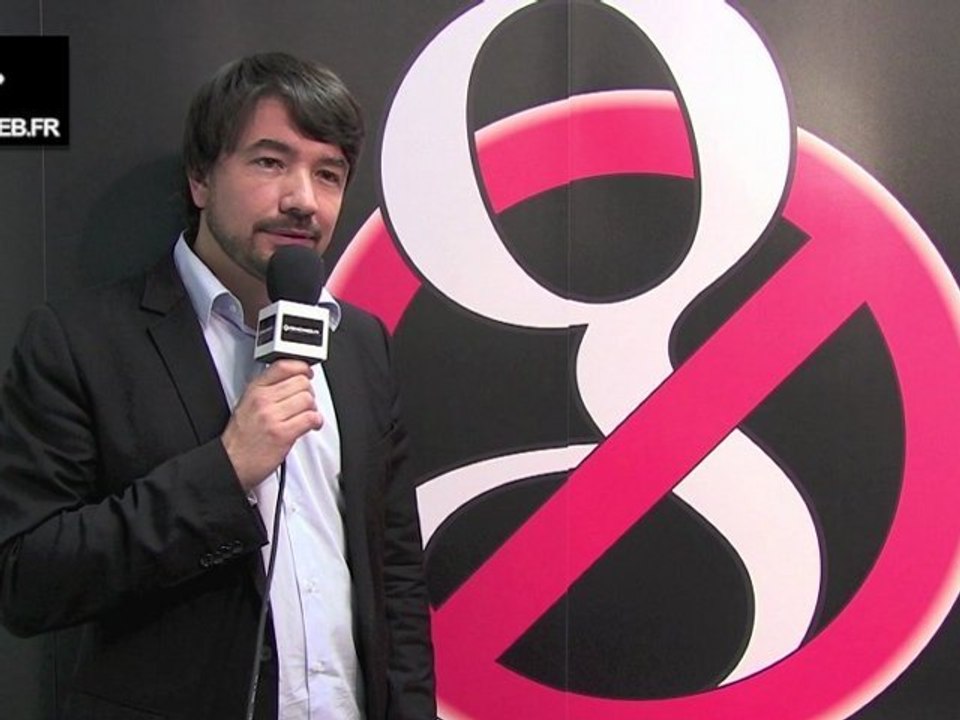 Olivier Ricard, PDG de Full Performance