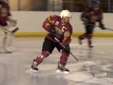 Championnat de France Hockey D3 Niort / Anglet 21 01 2012