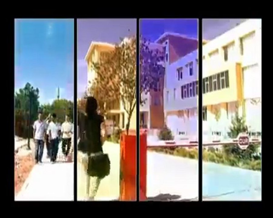 Konya Selçuk Üniversitesi Tanıtım Filmi - edevletim.com