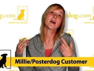 Large Poster in Chicago - Order Online with PosterDog!