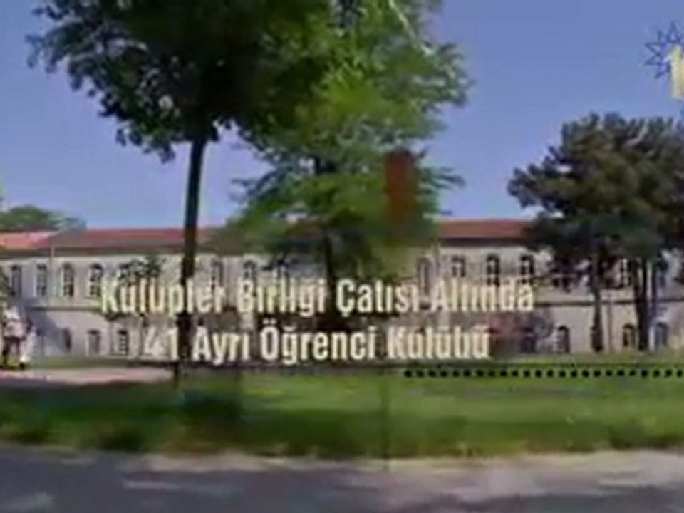 Yıldız Teknik Üniversitesi Tanıtım filmi | edevletim.com