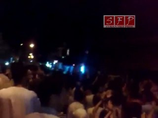 حمص الرستن 6-7-2011