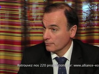 Interview de Jean Marc Governatori : Pourquoi ne pas avoir brigué de mandat local ou régional?