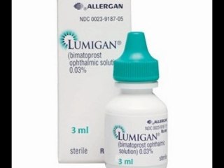 lumigan eye drops