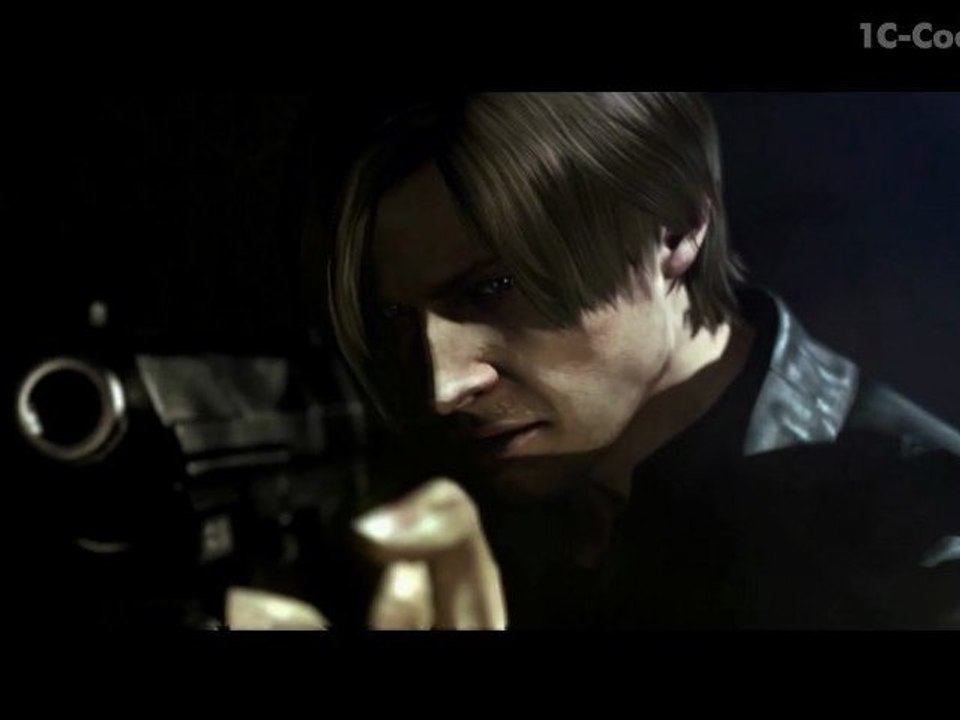 Resident Evil 6 | (Rus Trailer)