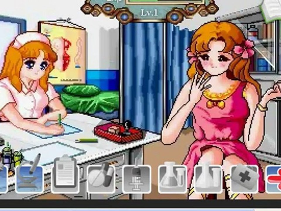 real hospital game play