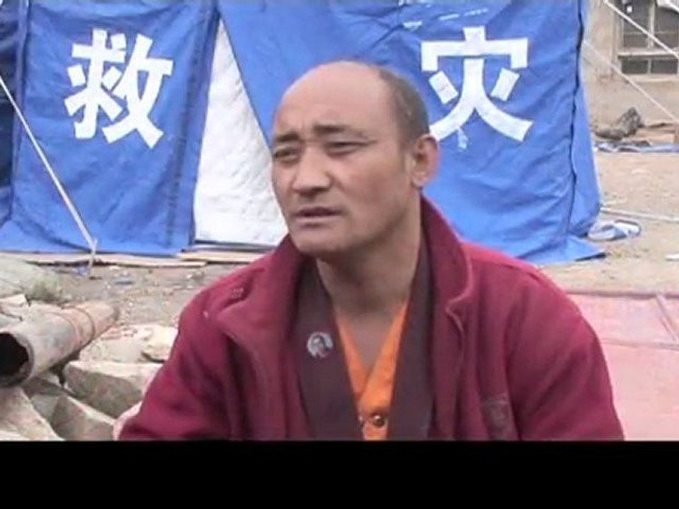 Jyeku Earthquake 2010
