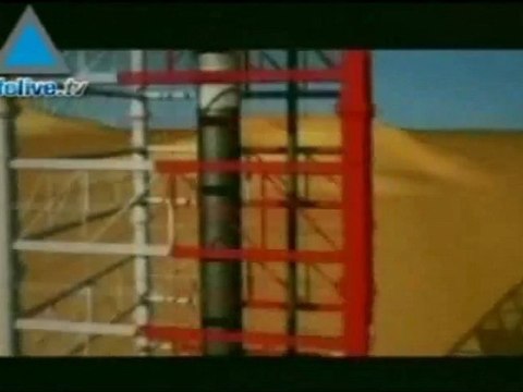 Construction of solar power installations