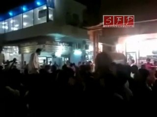 مظاهرة مسائية في البوكمال رفضاً لمؤتمر الحوار 10-7-2011