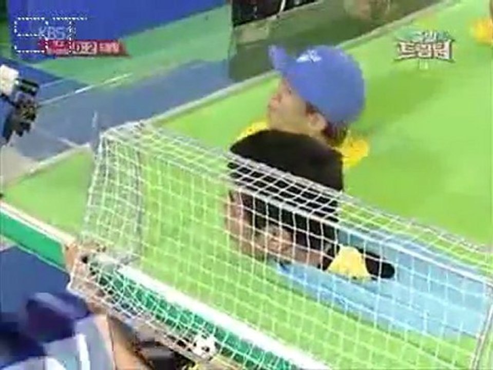[Vietsub - 2ST] [100718] Dream Team 2 Ep 38 (1/5)