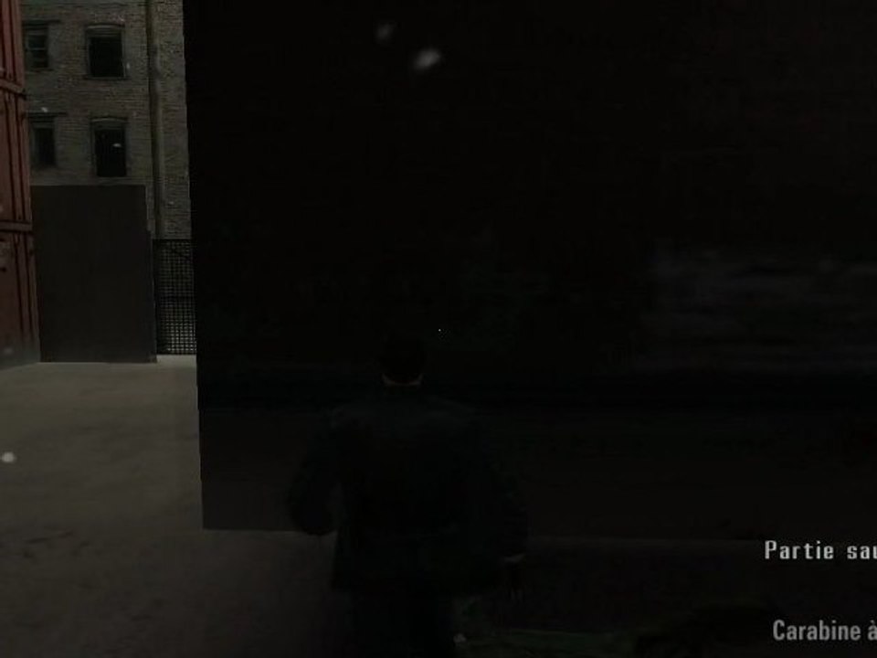 Max Payne [7] Scène coupée involontairement