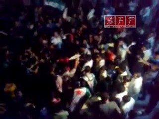 ديرالزور القورية 11-7-2011