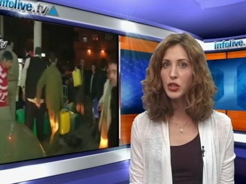 Muslim Brotherhood blames Israel for Egyptian unrest