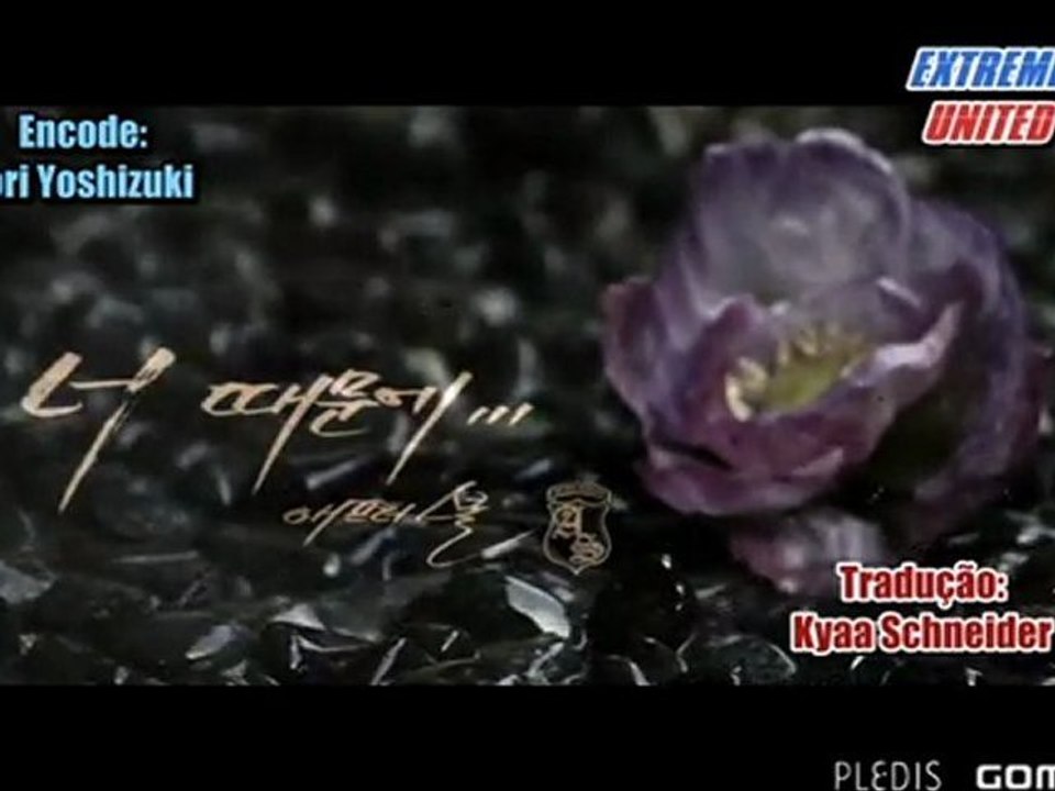 After School - Because of You [Legendado - ExUnited]