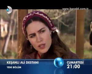 Keşanlı Ali Destanı Dizisi 7.Bölüm Fragmanı