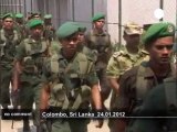 Riot breaks out in Sri Lankan prison - no comment