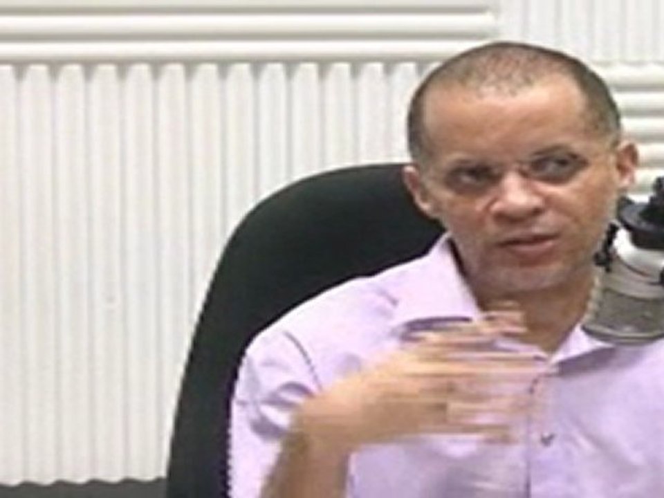 7h15 Emission du 25/01/12 reçoit Justin DANIEL UAG CRPLCEmission du 25/01/12