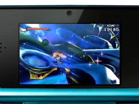 Kid Icarus: Uprising, Vídeo Impresiones (3DS)