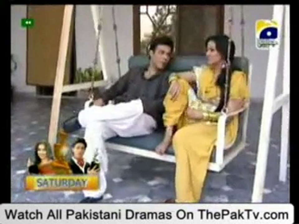 Chirya Meray Angan Ki Episode 26 By Geo TV