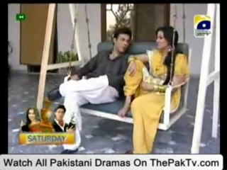 Chirya Meray Angan Ki Episode 26 By Geo TV