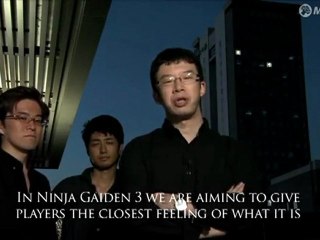 Ninja Gaiden III  (PS3)