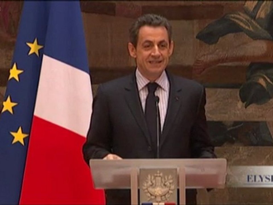 Voeux aux autorités religieuses