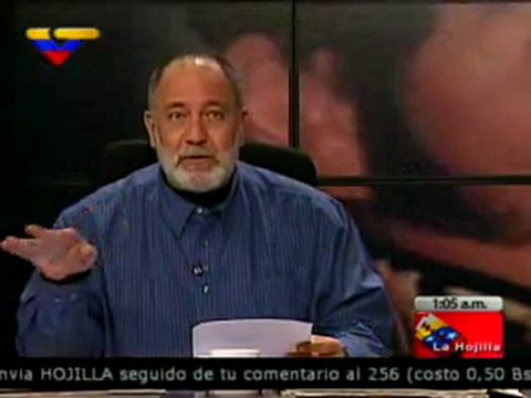 (VIDEO) La hojilla del día lunes, 23.01 2012 5/5