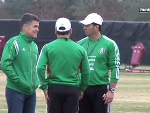 MT - Selección Chepo, 24 de enero 2012