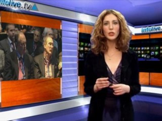 NATO head calls for resumption of peace talks