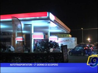 Autotrasportatori 2° giorno di sciopero