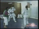 Teacher Gets Knocked Out