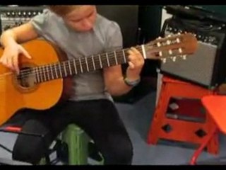 LA GUITARE - EXPLICADOS - 26/10/11