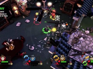 All Zombies Must Die Gameplay