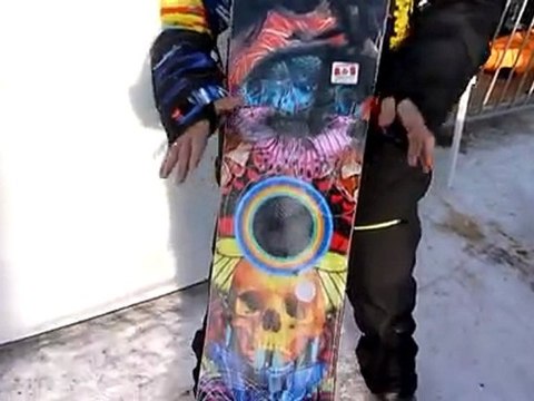 Lib Tech Snowboards : nouveautés matos 2012-2013