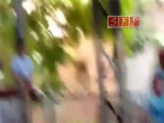 مظاهرة بقلب دمشق القديمة منطقة القيمرية 20-7-2011