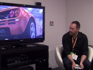 E3 2011: Forza 4 Interview - "Top Gear"