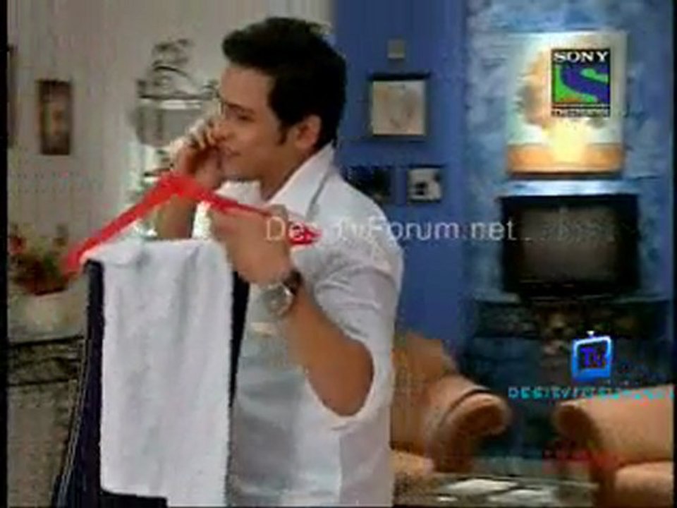 Dekha Ek Khwaab - 25th January 2012 Video Watch Online part2