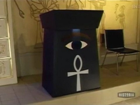 Le Signe Secret, L'Ordre de la Rose-Croix - 1sur3