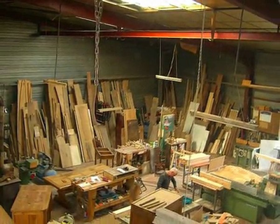 A vendre fonds de commerce Ebénisterie et Menuiserie fine Albi Tarn cause retraite