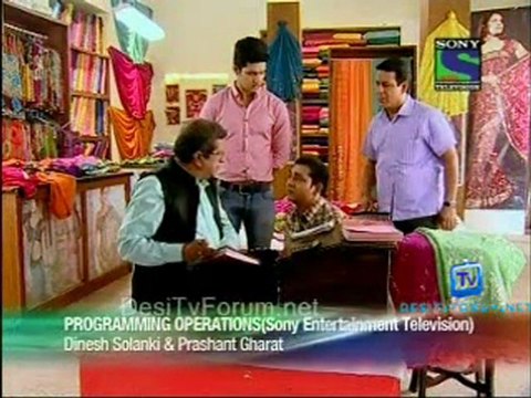 Saas Bina Sasural - 25th January 2012 Video Watch Online part1