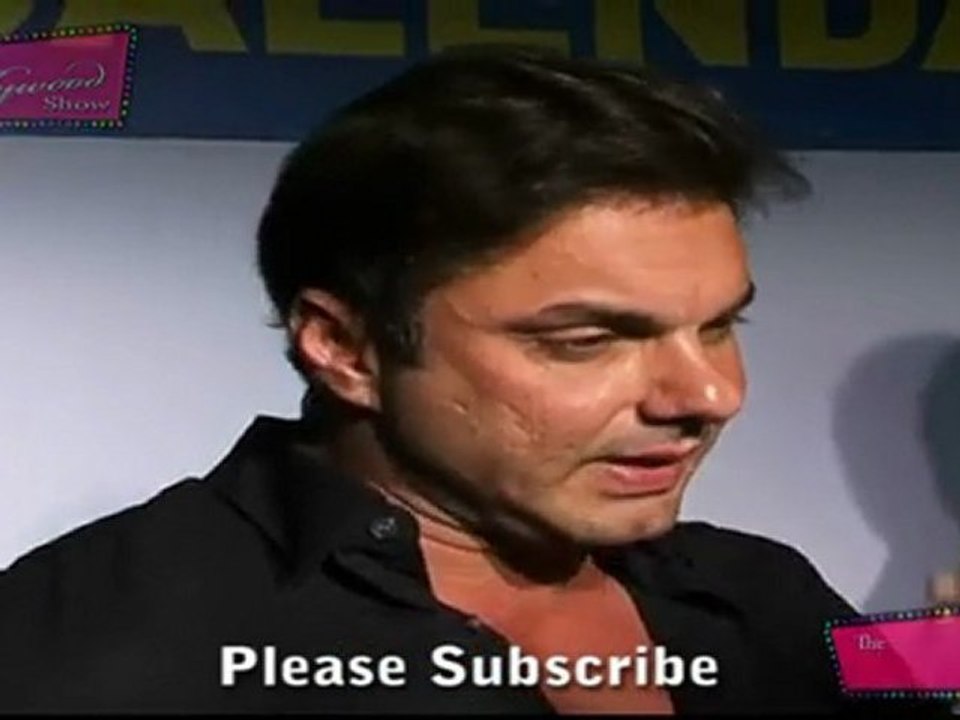 Gold's Gym Calender Launch by Sohail Khan 03