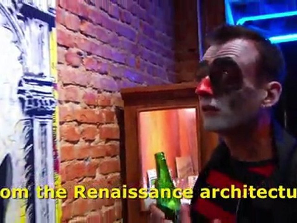 Every wall is a door / collective exhibition in Sao Paulo, BRAZIL