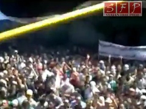 مظاهرات عربين جمعة أحفاد خالد 22-7-2011