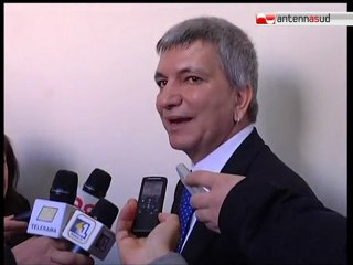 TG 25.01.12  SEL: "A Taranto non servono le primarie, Stefàno va ricandidato"