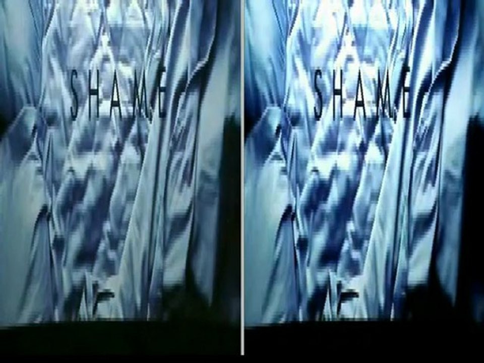 Shame movie Dub codification work