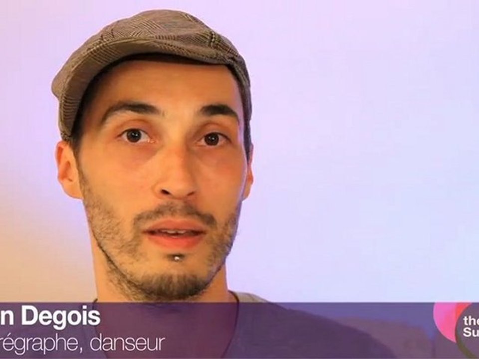 Interview de John Degois