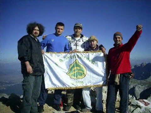 Durmitor-Bobotov Kuk 2523 m/nv; Tara Adventure Club;