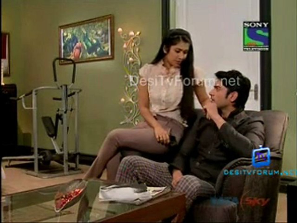 Dekha Ek Khwaab - 25th January 2012 Video Watch Online part3