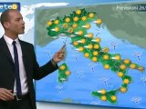 Meteo Italia 26/01/2012 - Previsioni by ilMeteo.it