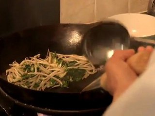 How To Make Vegetable Chow Mein